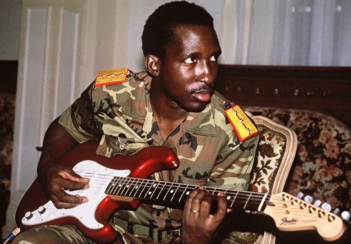 Sankara: The Upright Leader of Burkina Faso