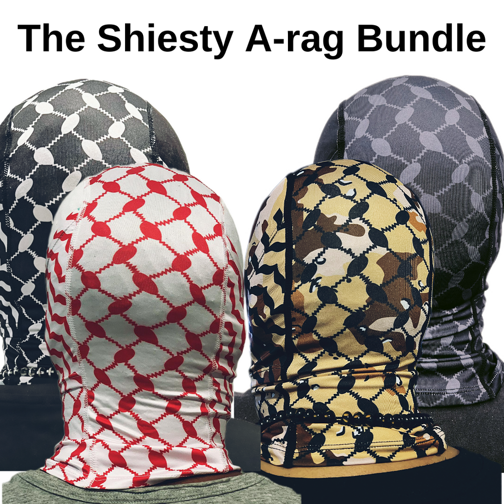 The Shiesty A-rag Bundle