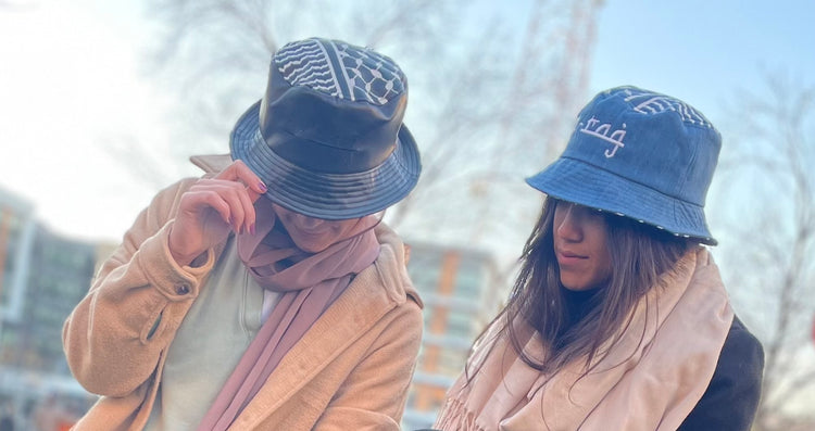 A-rag Bucket Hats