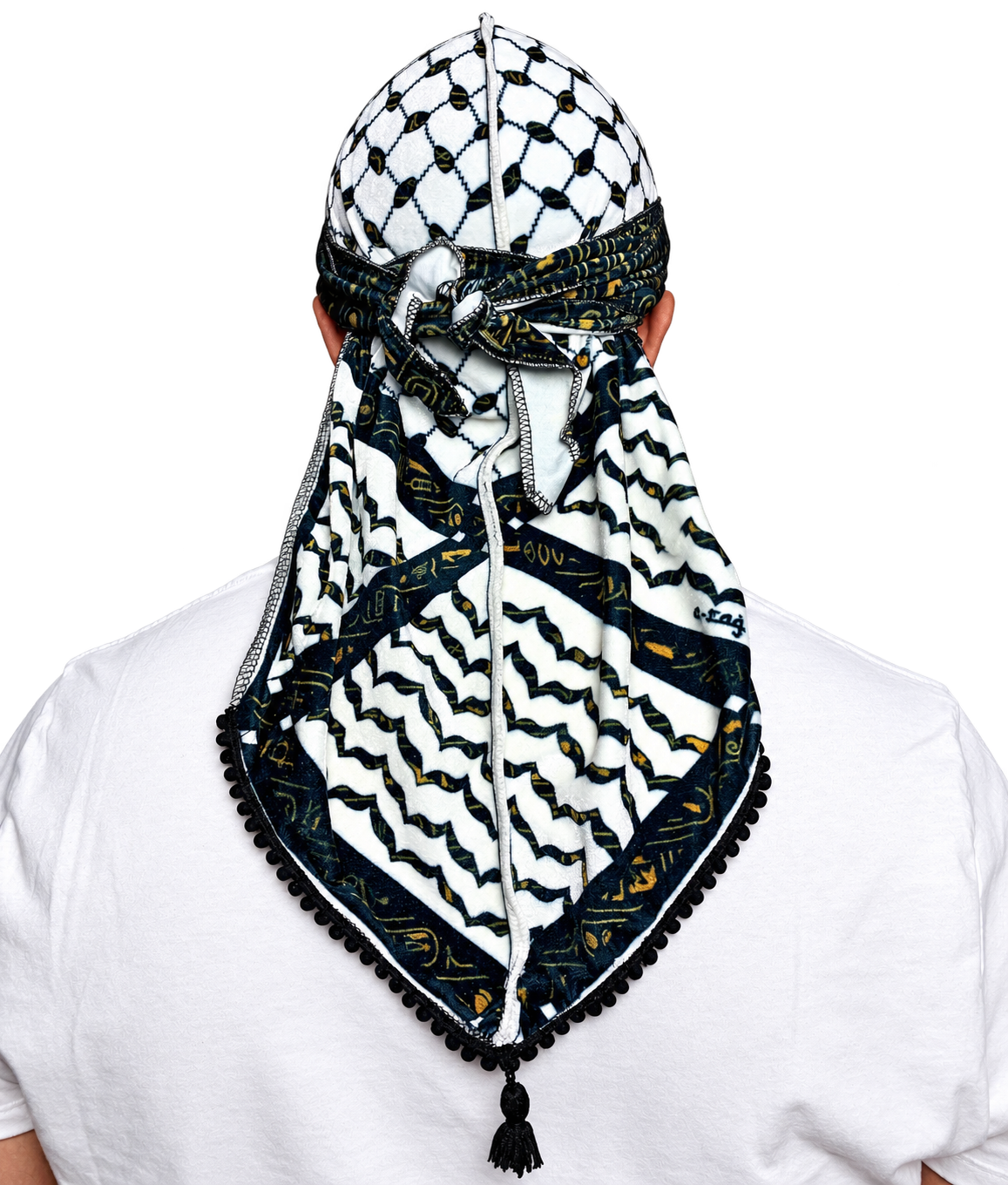 The Egyptian A-rag