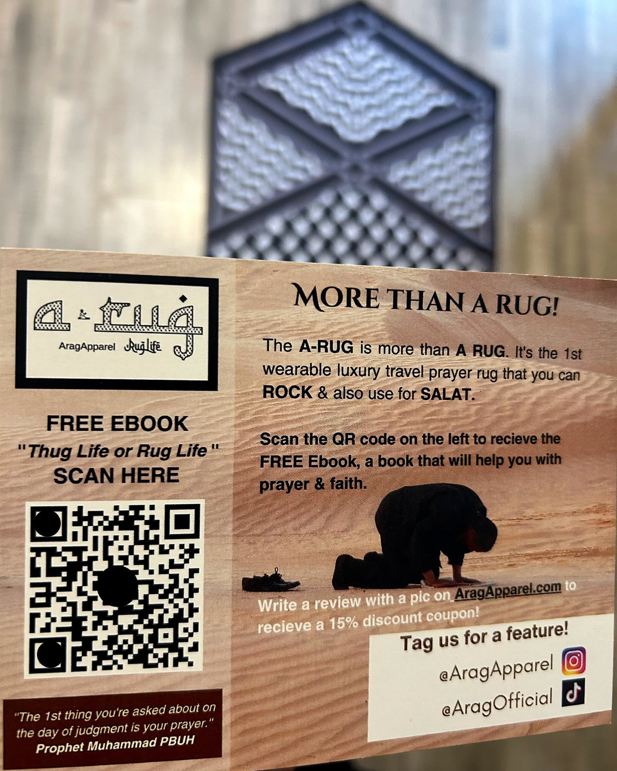 The A-RUG Bundle