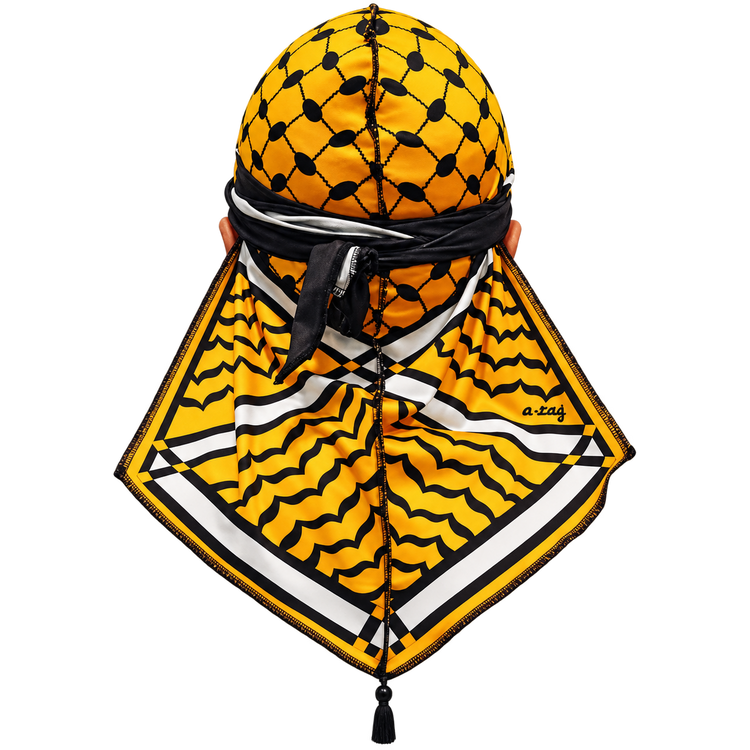 The Steel City Silky A-rag
