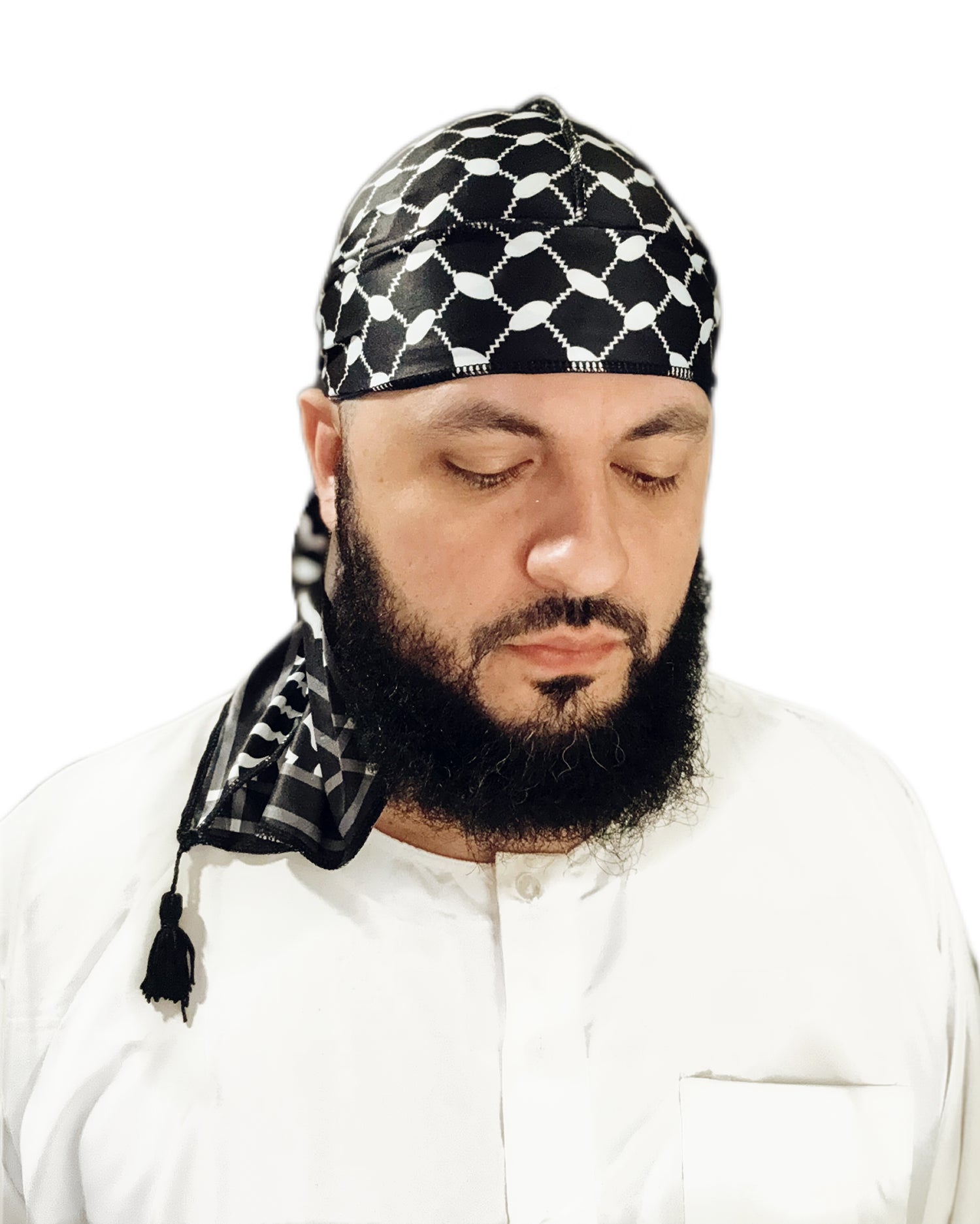 The Black Silky A-rag (New Edition!)