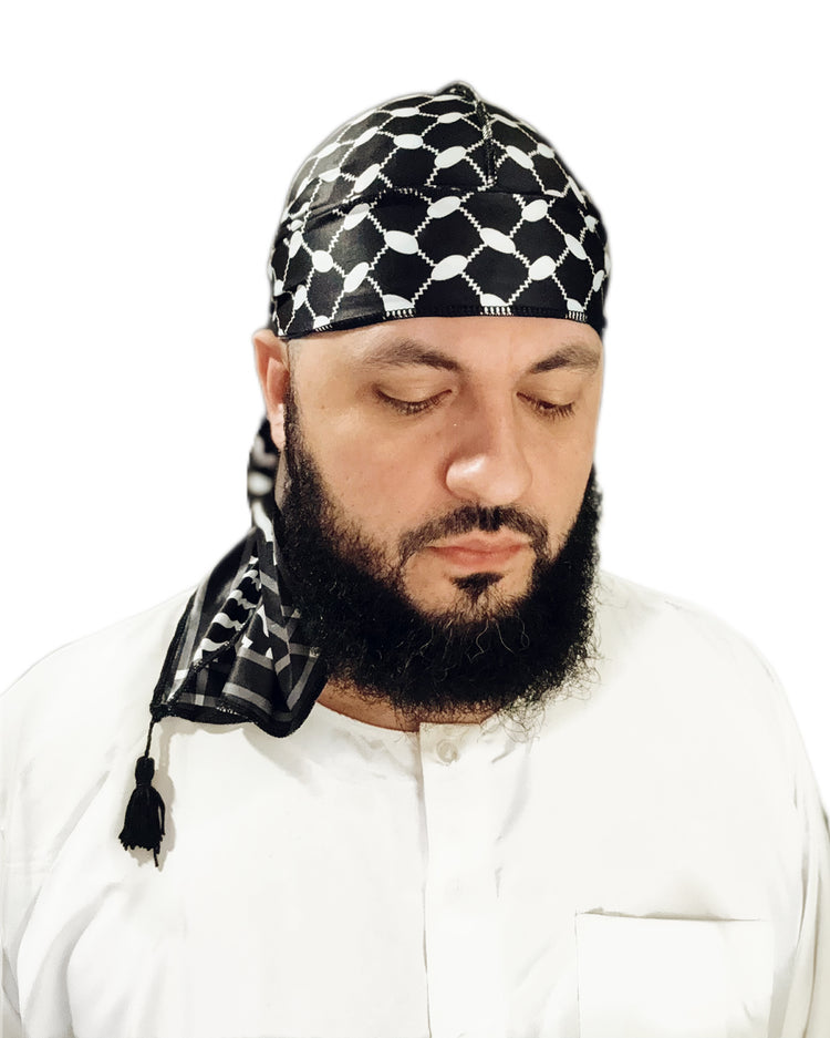 The Black Silky A-rag (New Edition!)