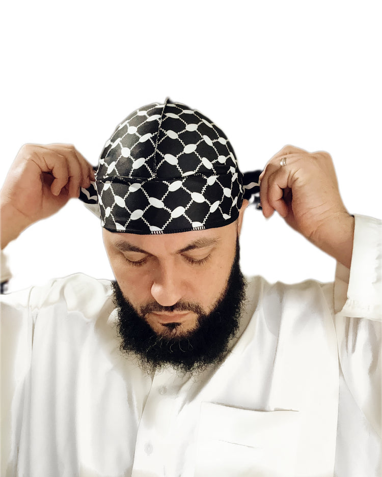 The Black Silky A-rag (New Edition!)