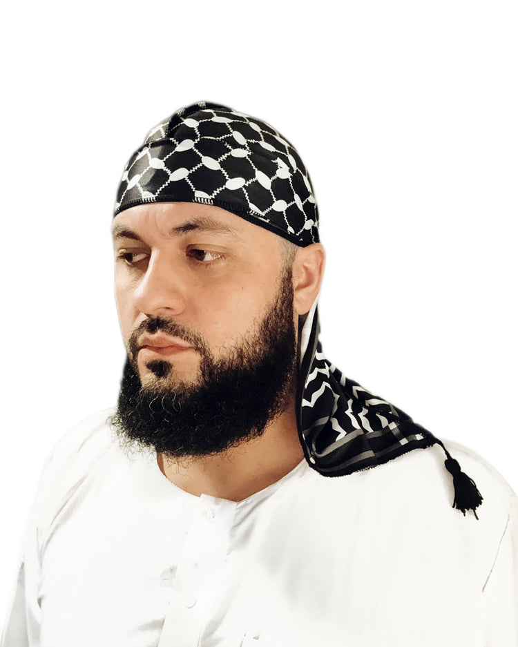 The Black Silky A-rag (New Edition!)