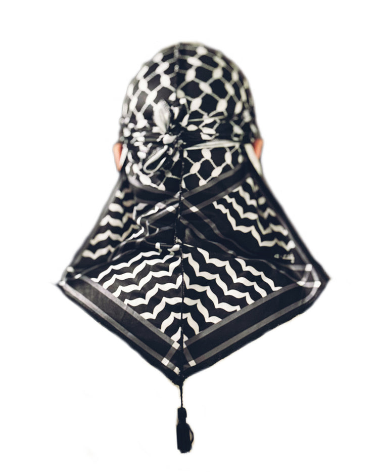 The Black Silky A-rag (New Edition!)