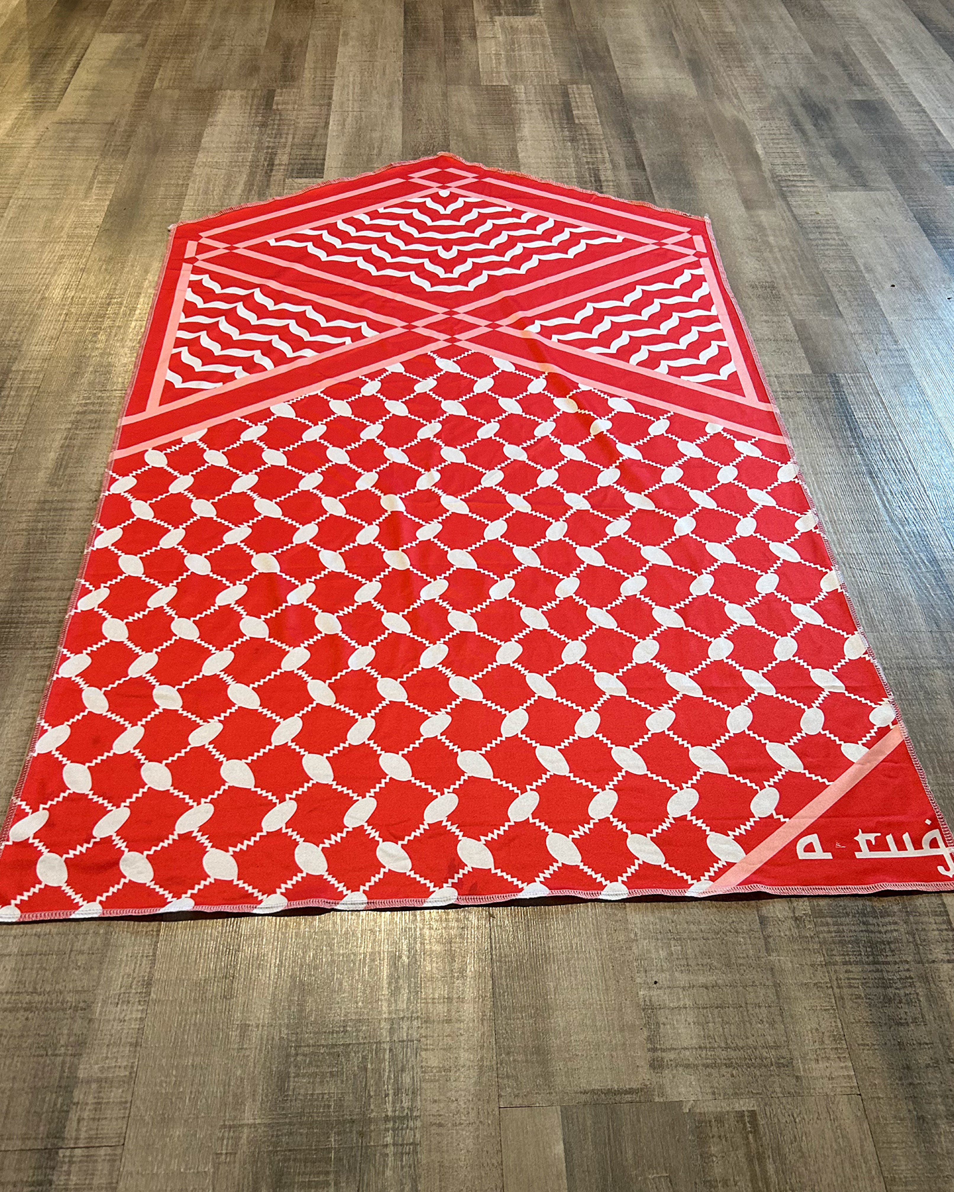 The A-RUG (RED)