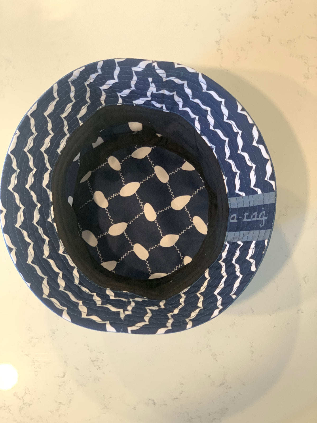 The Denim Bucket Hat