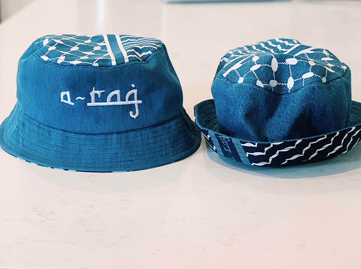 The Denim Bucket Hat