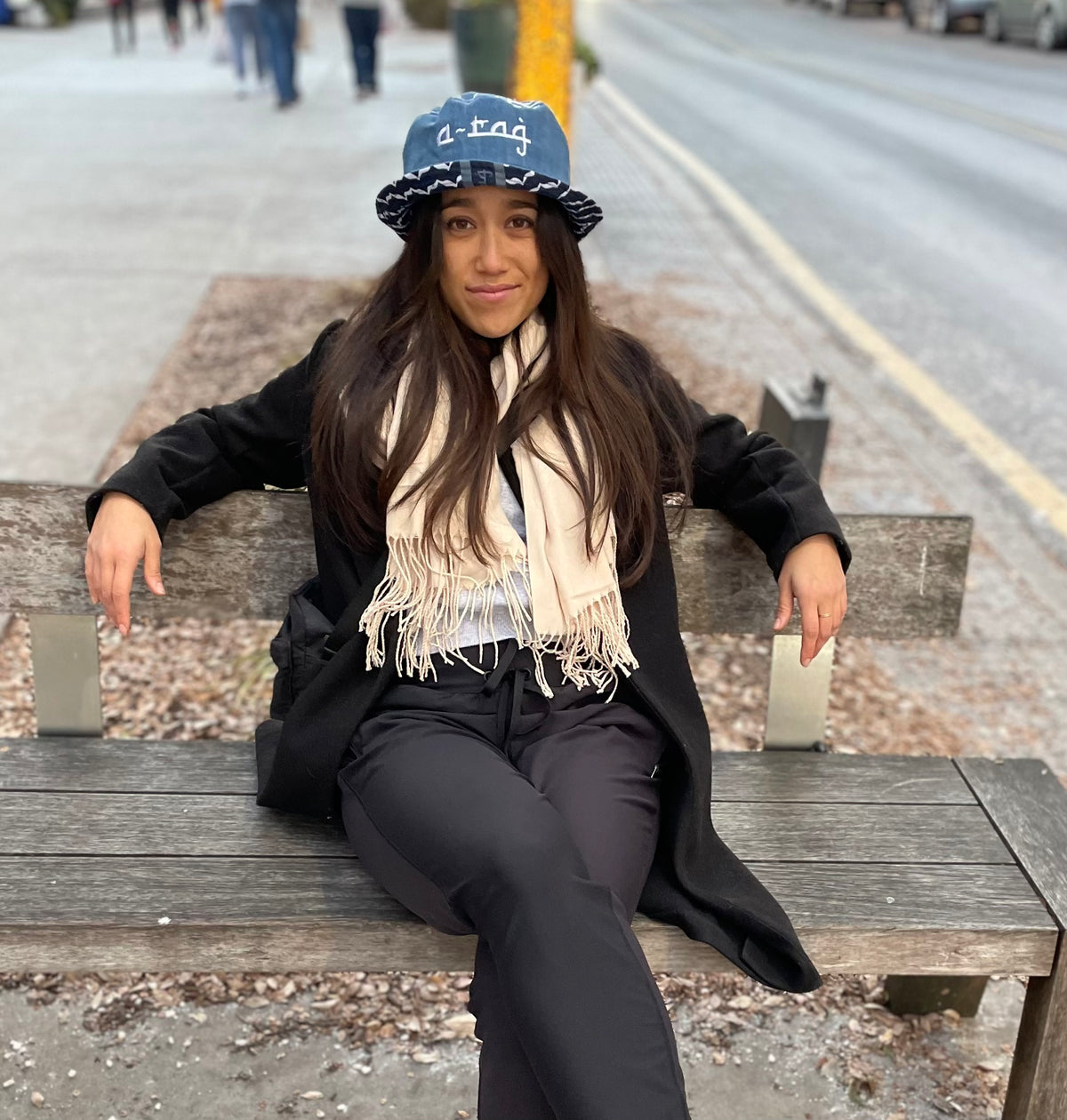 The Denim Bucket Hat