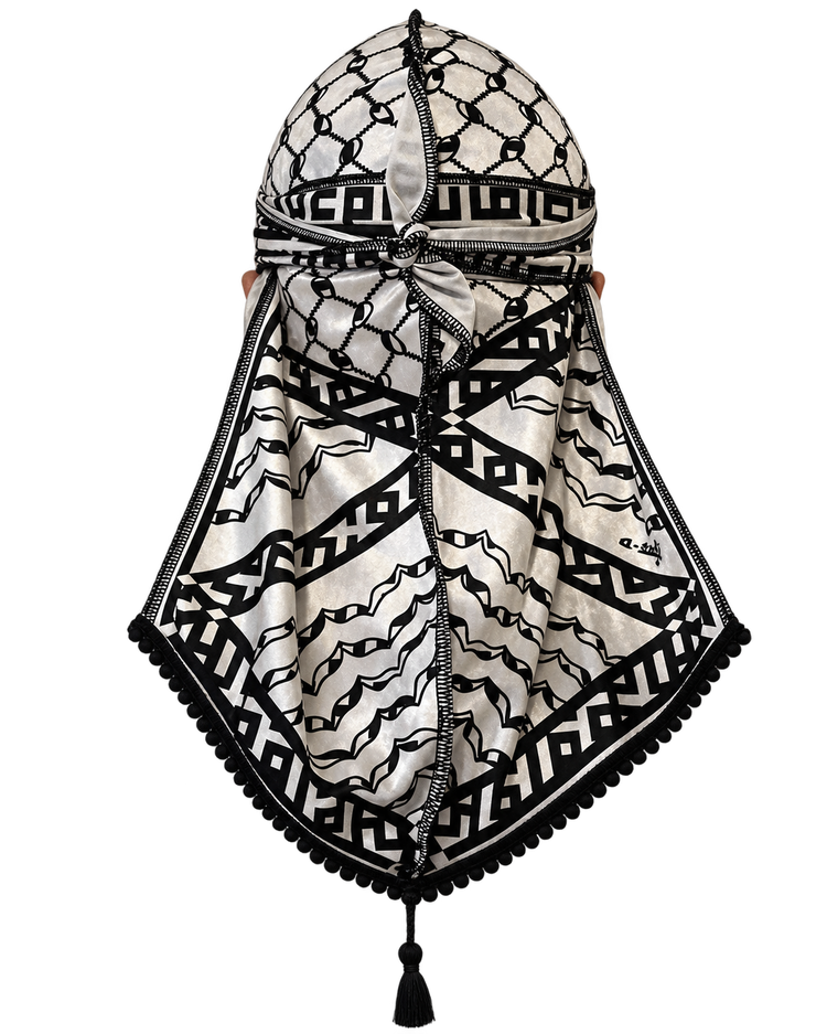 The Calligraphy A-rag