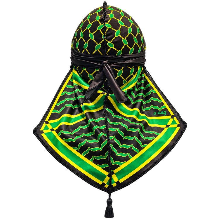 The Jamaican Silky A-rag