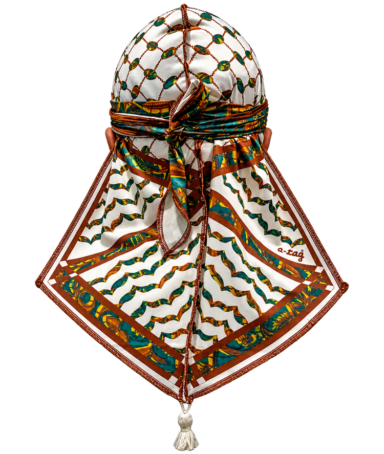 The Firdous Silky A-rag