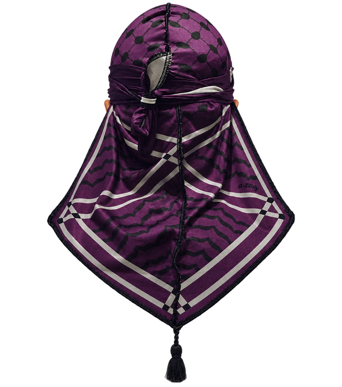 The Royal Silky A-rag