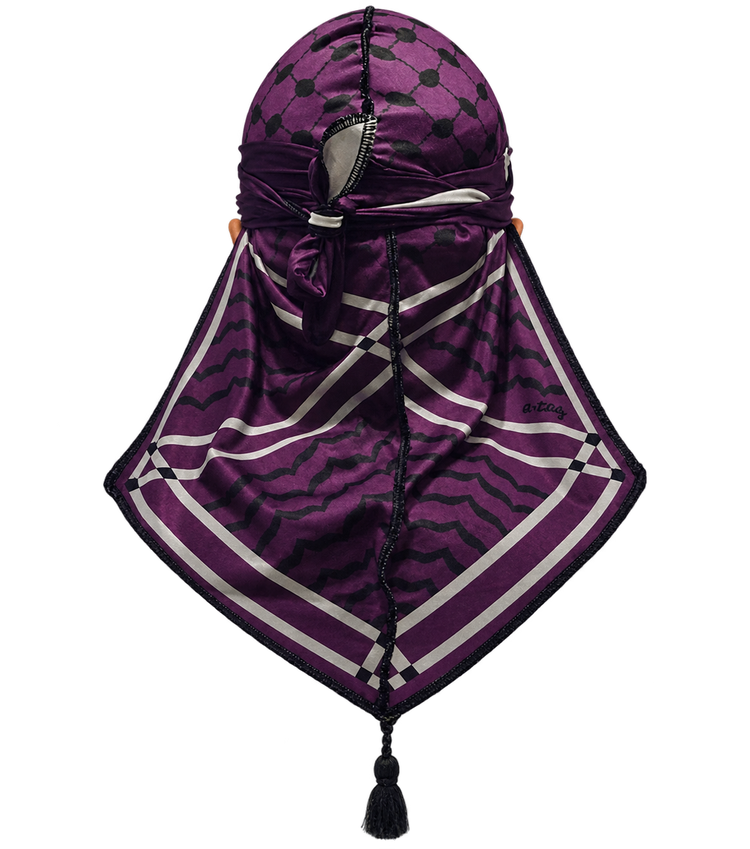 The Royal Silky A-rag
