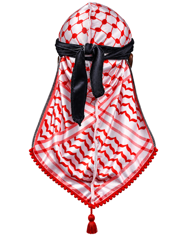 The Red Classic A-rag