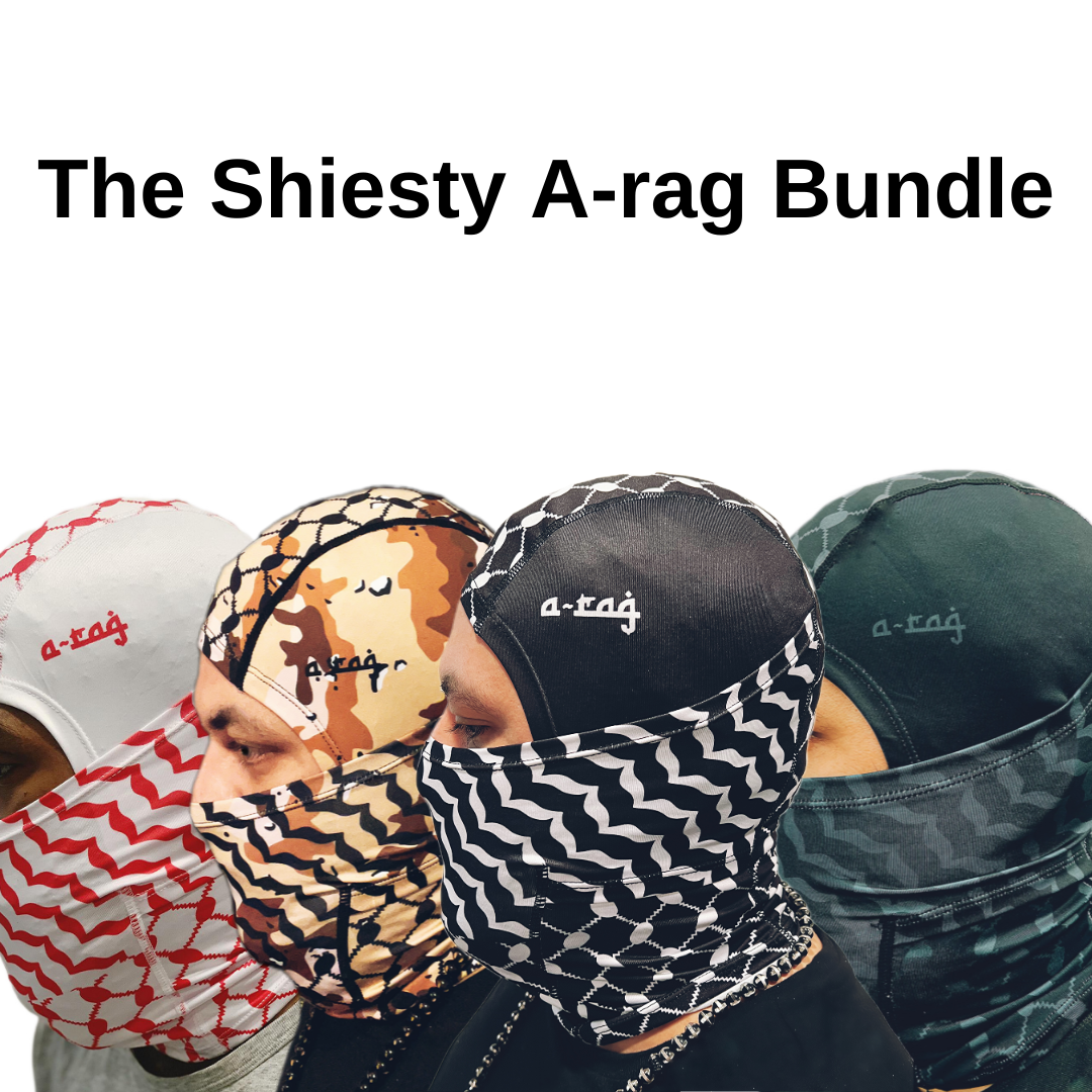 The Shiesty A-rag Bundle