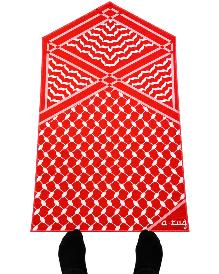 The A-RUG (RED)