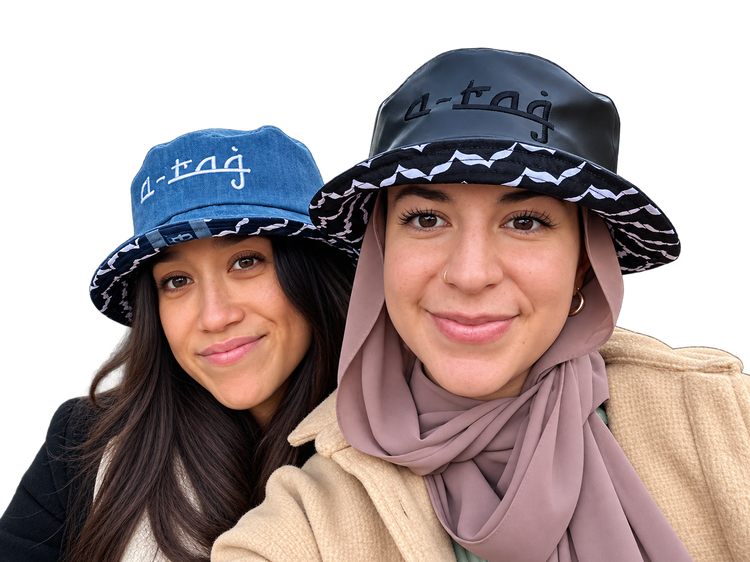 A-rag Bucket Hat Combo