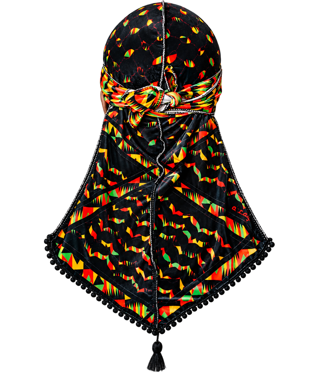 The Pan-African A-rag