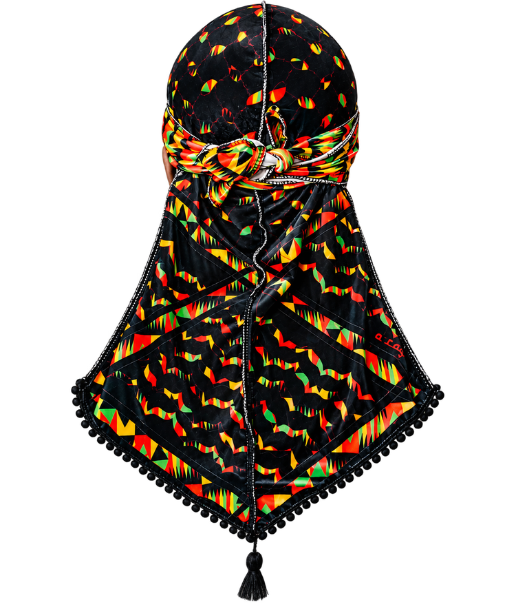 The Pan-African A-rag