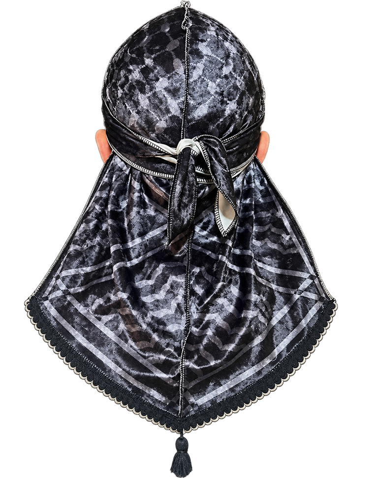 The Black Stone A-rag