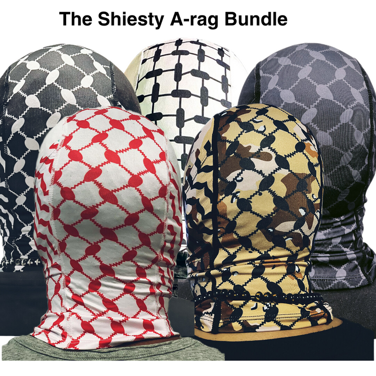 The Shiesty A-rag Bundle