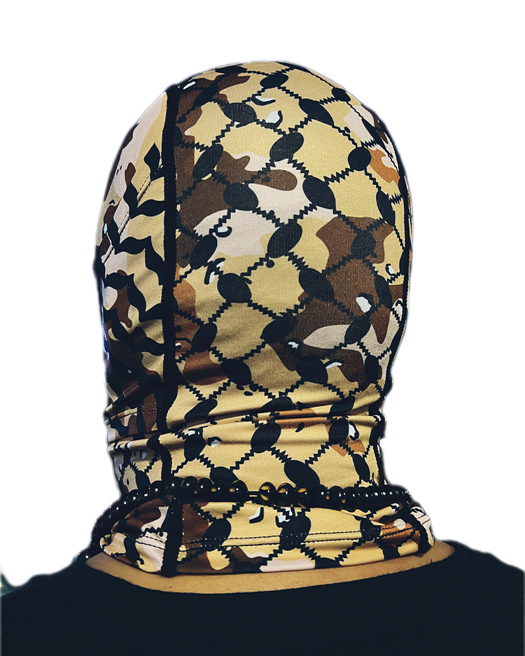 The Sahara Camo Shiesty A-rag