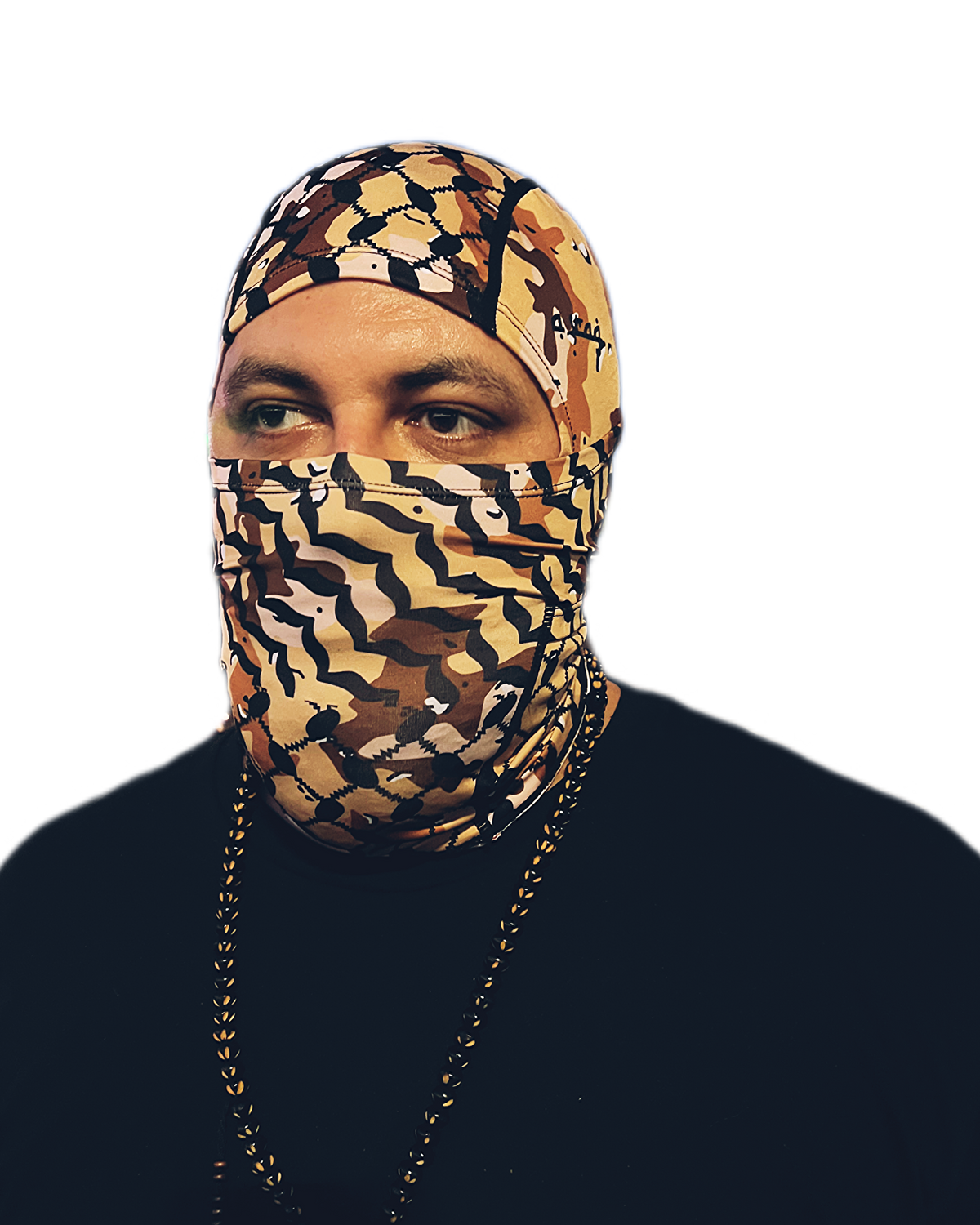 The Sahara Camo Shiesty A-rag