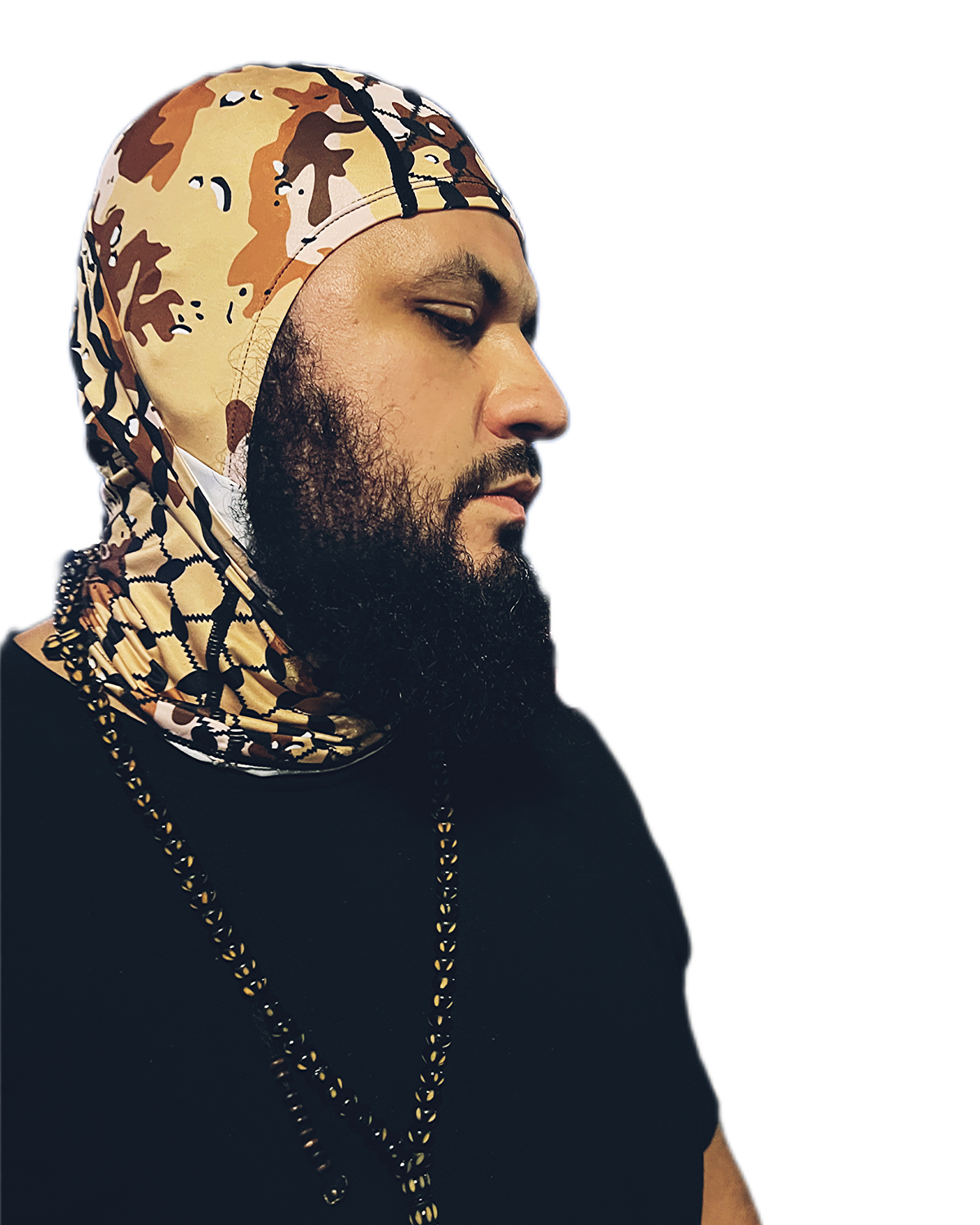 The Sahara Camo Shiesty A-rag