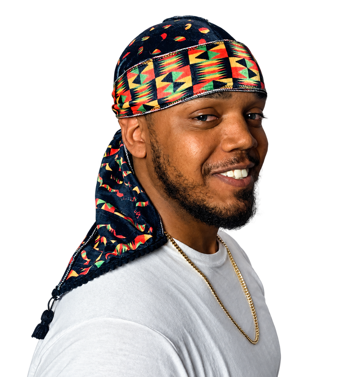 The Pan-African A-rag