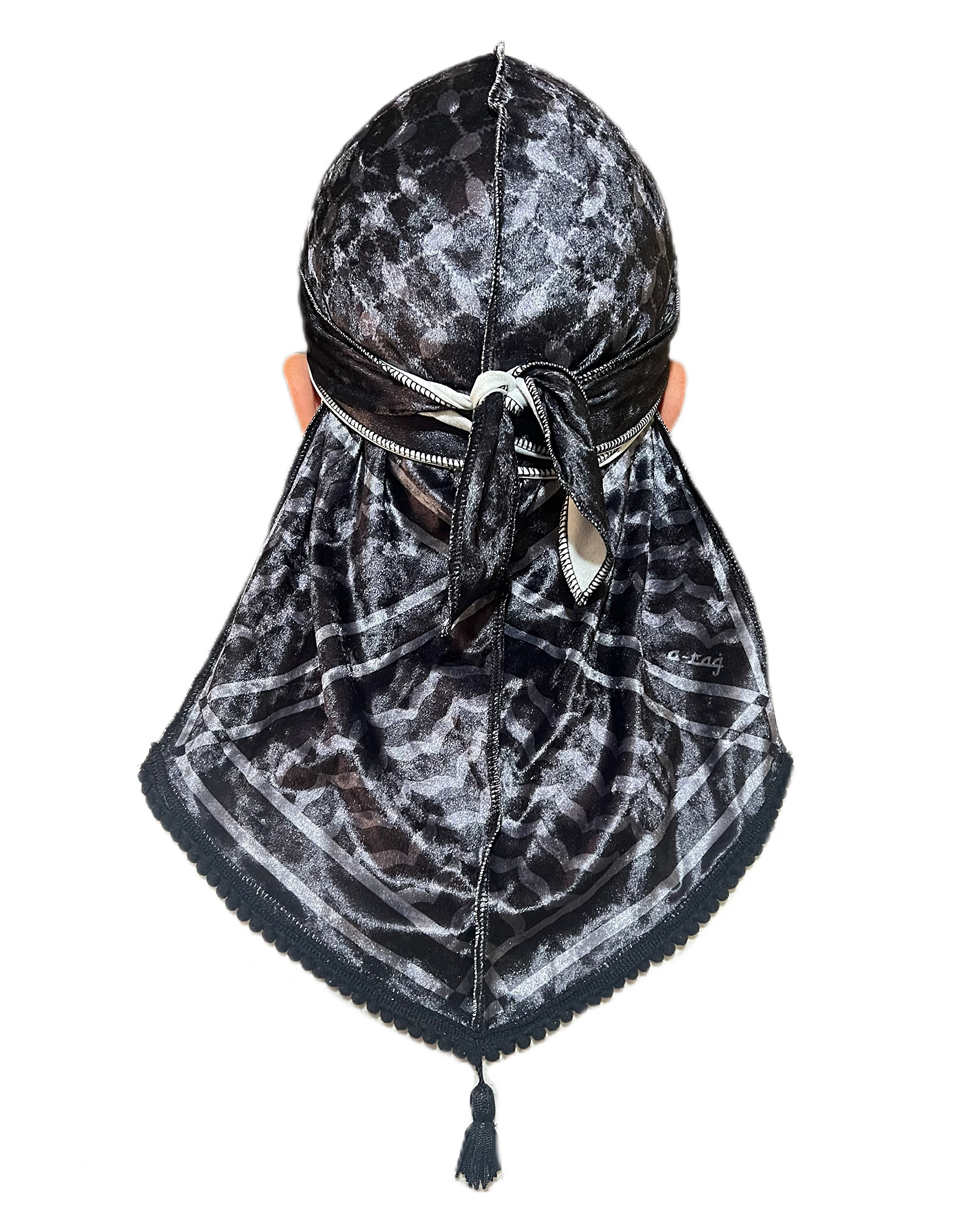 The Black Stone A-rag