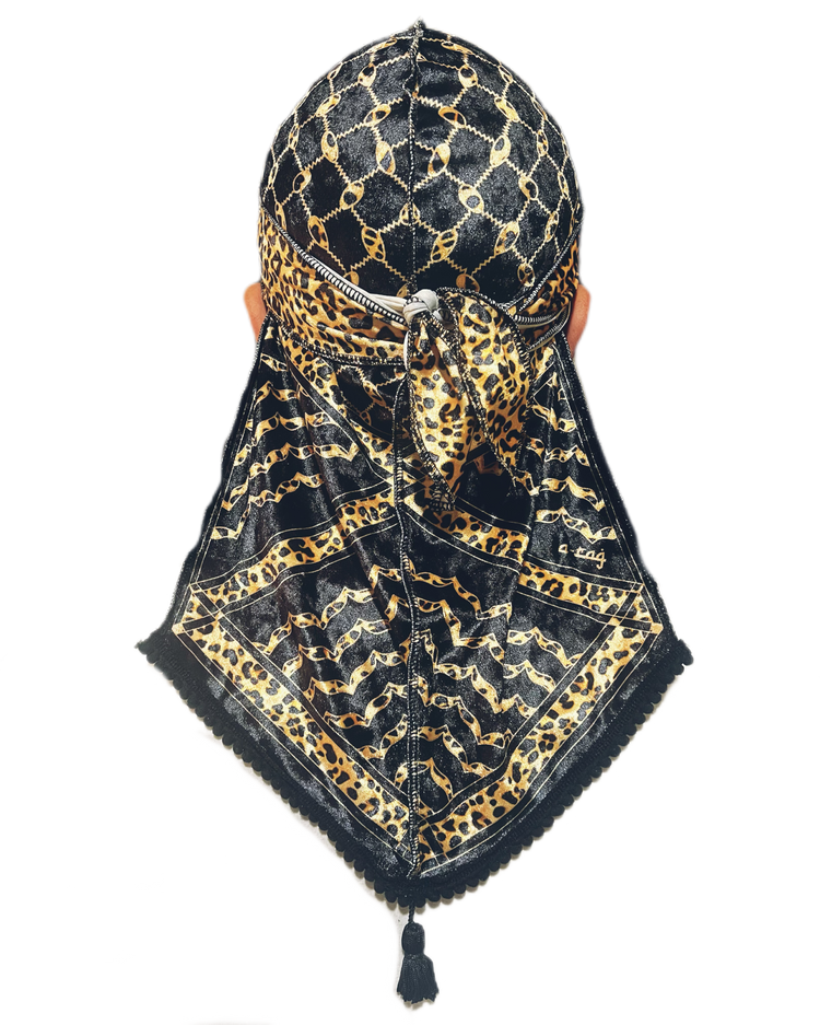 The Savanna A-rag