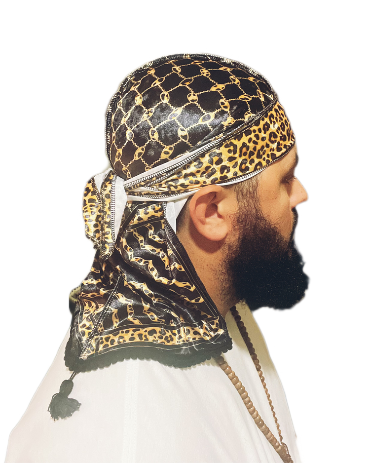 The Savanna A-rag