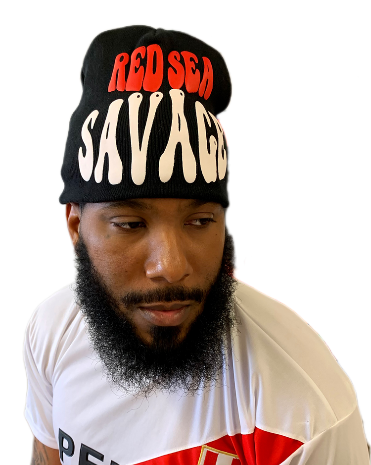 The Yemeni Beanie (Black)