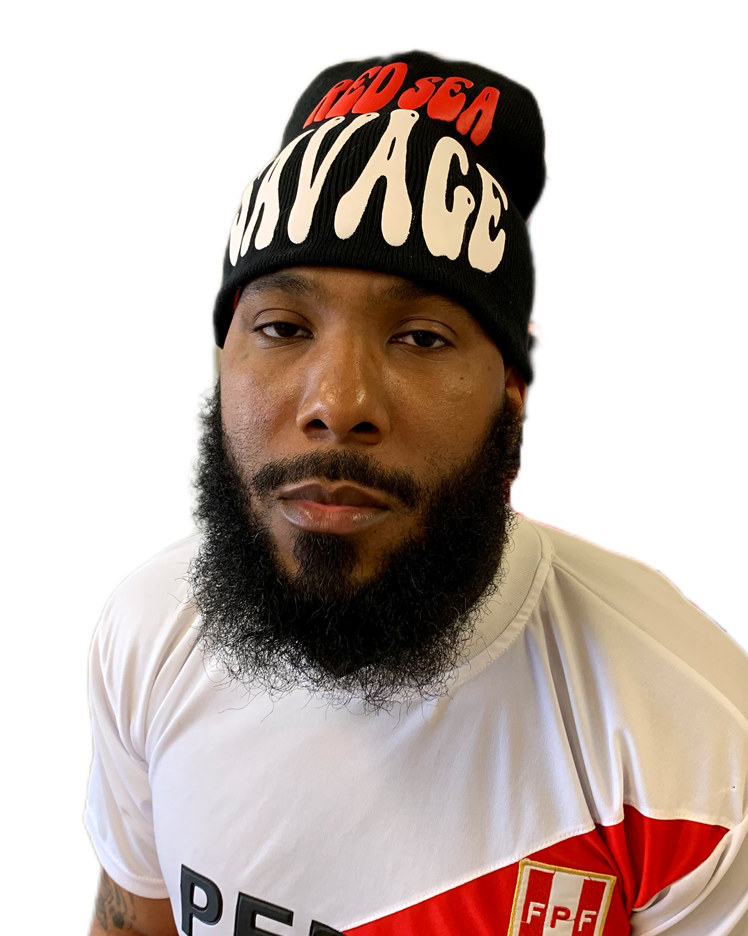 The Yemeni Beanie (Black)