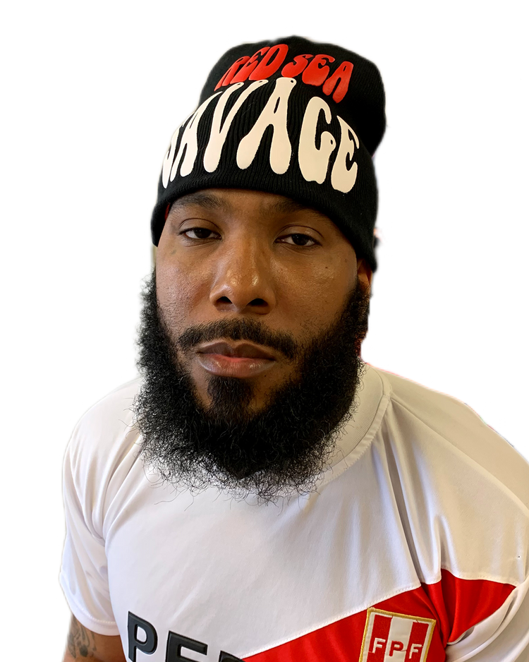 The Yemeni Beanie (Black)