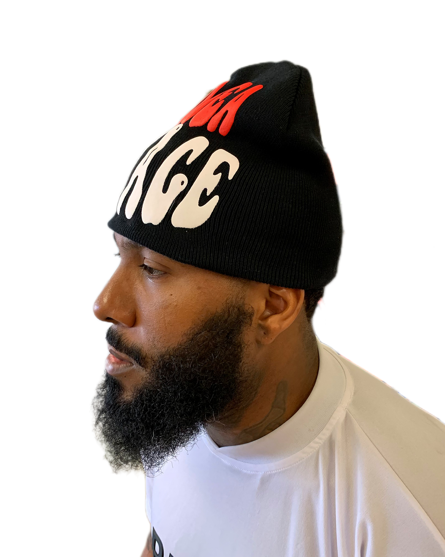 The Yemeni Beanie (Black)
