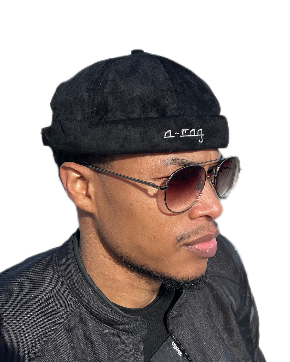 The Suede Skully Set