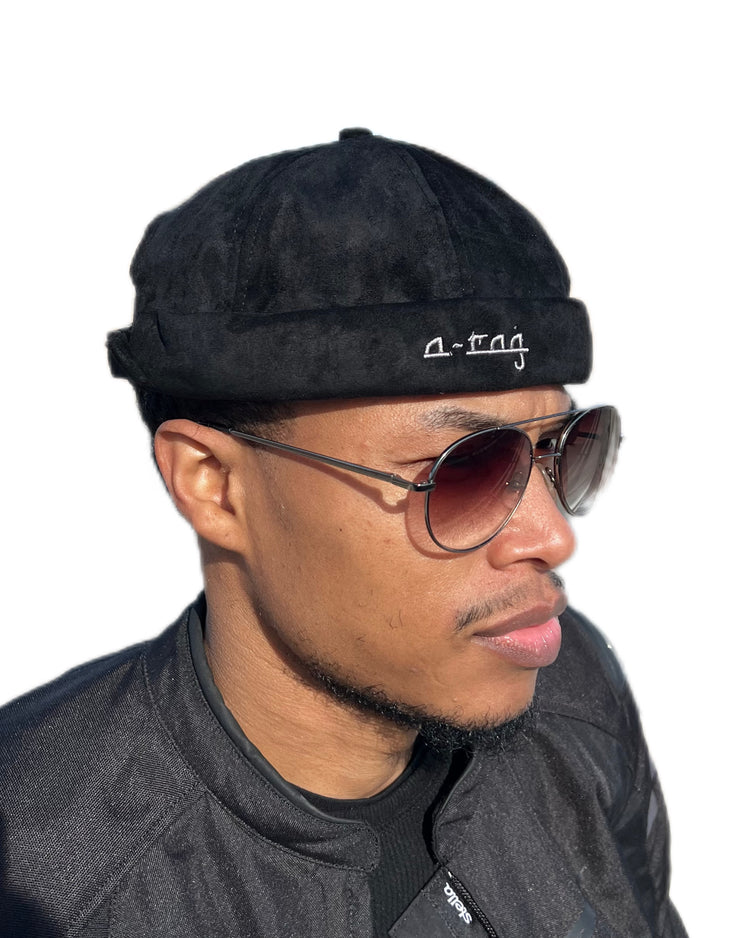 The Suede Skully Set