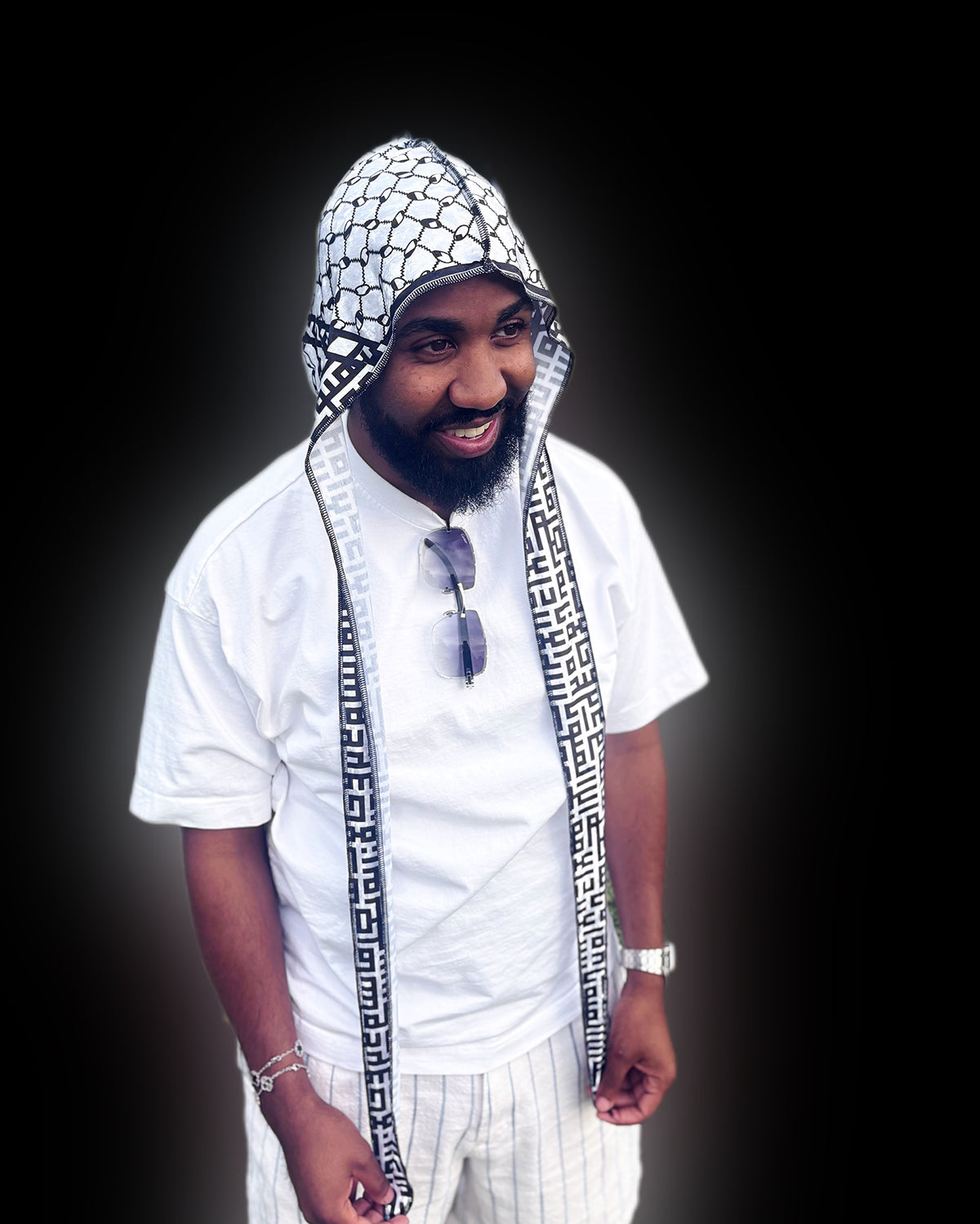 The Calligraphy A-rag
