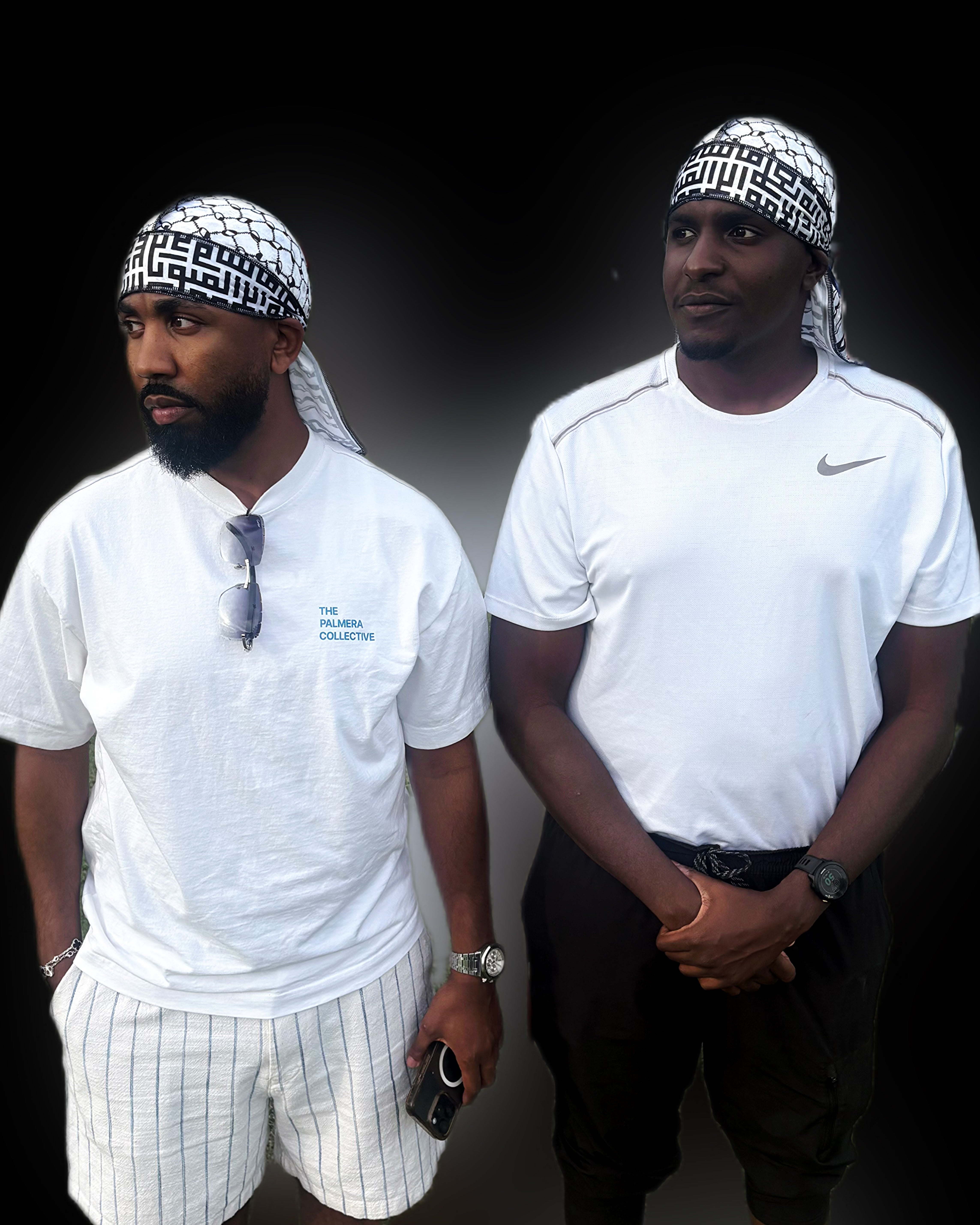 The Calligraphy A-rag