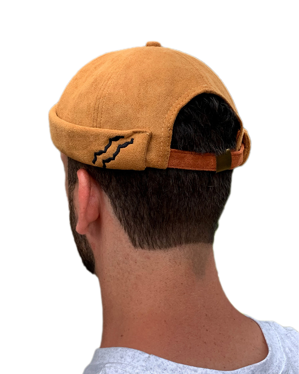 The Suede Skully Set