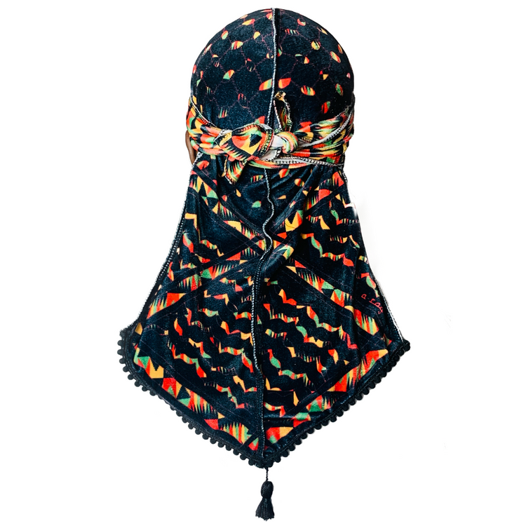 The Pan-African A-rag