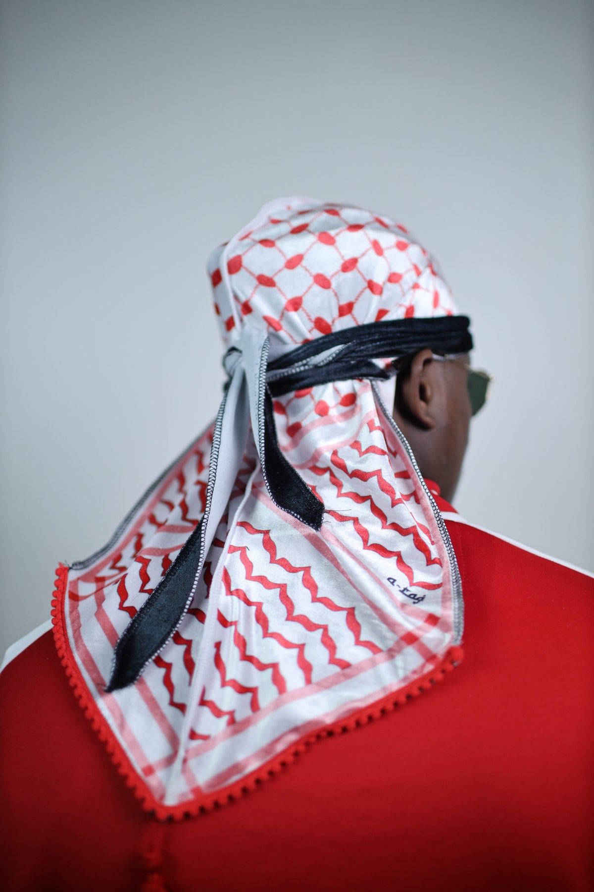 The Red Classic A-rag