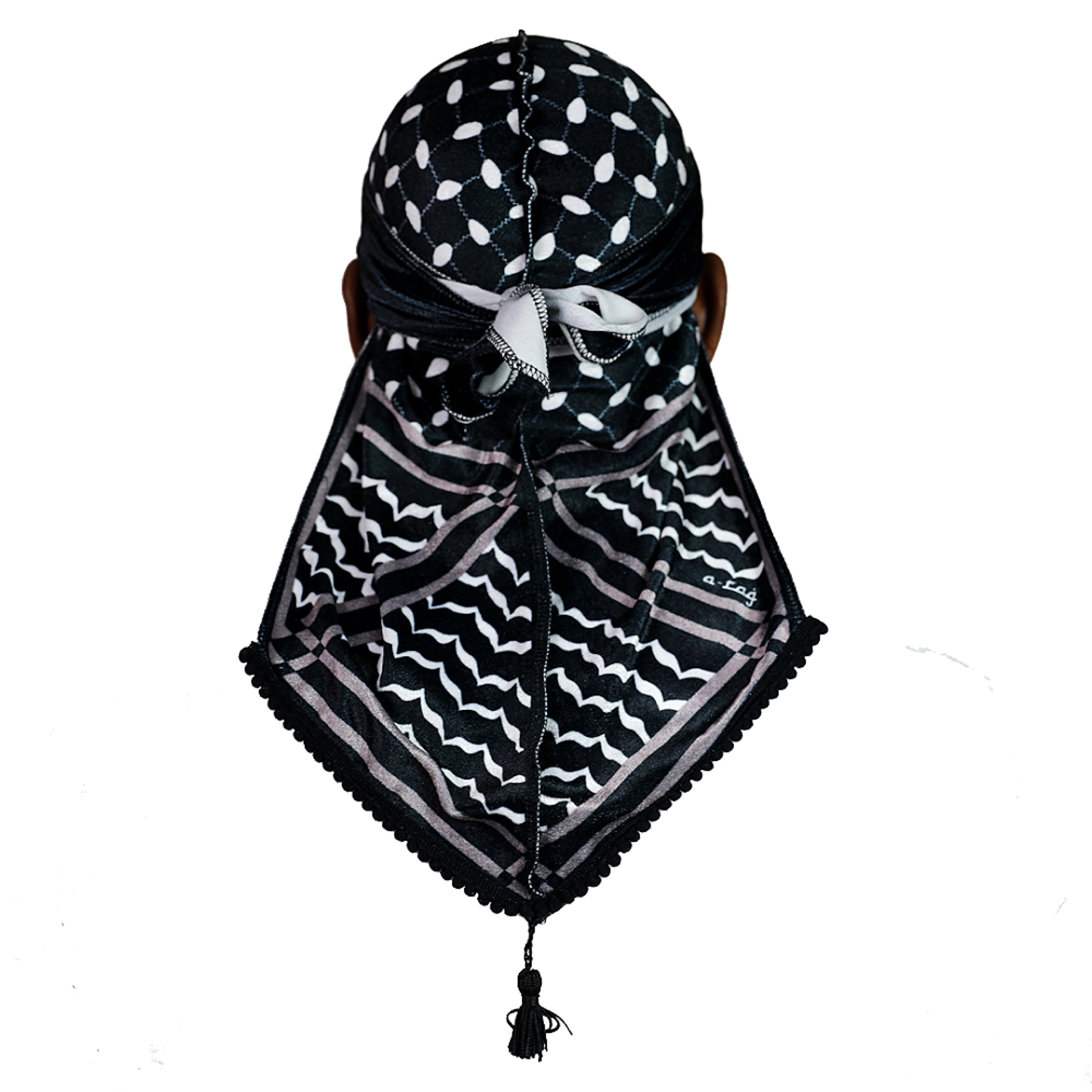 The Black Classic A-rag