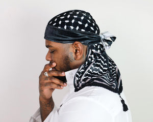 The Black Classic A-rag