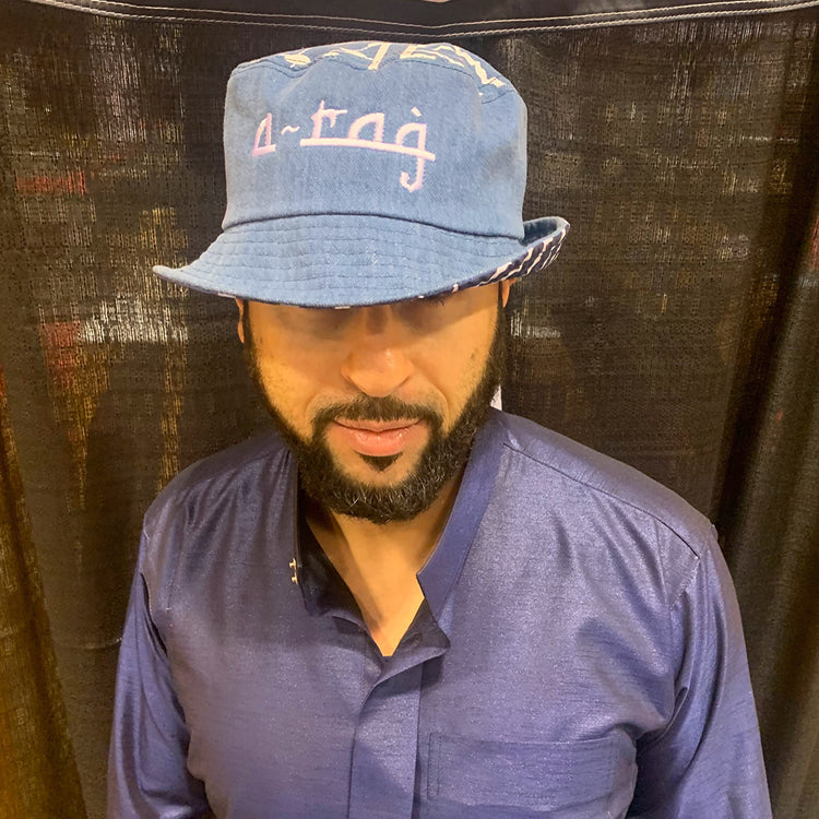 A-rag Bucket Hat Combo