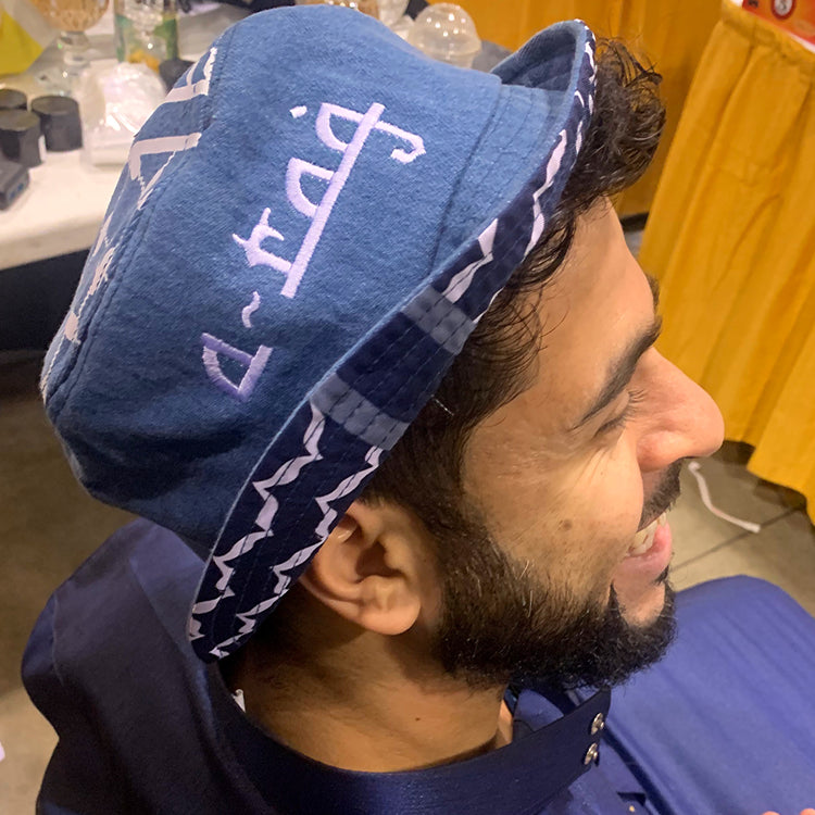 A-rag Bucket Hat Combo